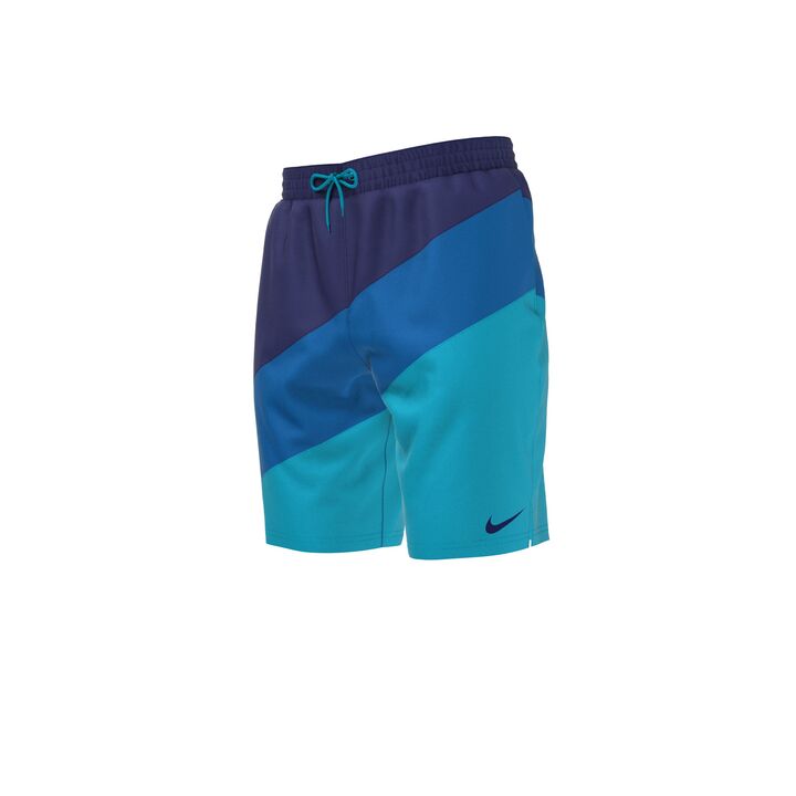 Nike Men Color Surge 9in Volley Short  Boardshorts  Nike