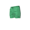 Nike Mens Logo Tape Lap 5in Volley Short  Boardshorts  Nike