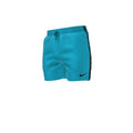 Nike Mens Logo Tape Lap 5in Volley Short  Boardshorts  Nike