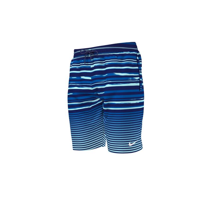 Nike Mens Fade Stripe Breaker 9in Volley Short  Boardshorts  Nike