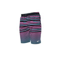 Nike Mens Fade Stripe Breaker 9in Volley Short  Boardshorts  Nike