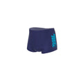 Nike Shift Logo Square Leg One Piece Bottom  Men's Square-Leg Swimsuits  Nike