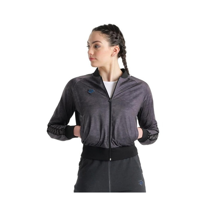 Arena Womens Arena Icons Jacket Relax Iv