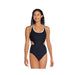 Speedo Womens Jacquard Splice With Side Cut Out 1 Pc