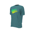 Nike Men Digi Swoosh Short Sleeve Hydroguard  Short Sleeve Rash Guard  Nike