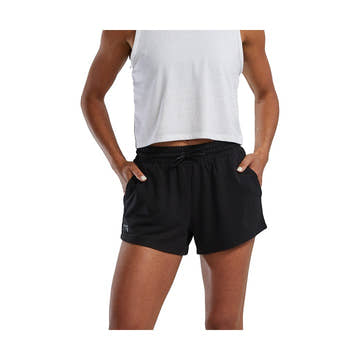 Tyr Women French Terry Short  Running Short  Tyr