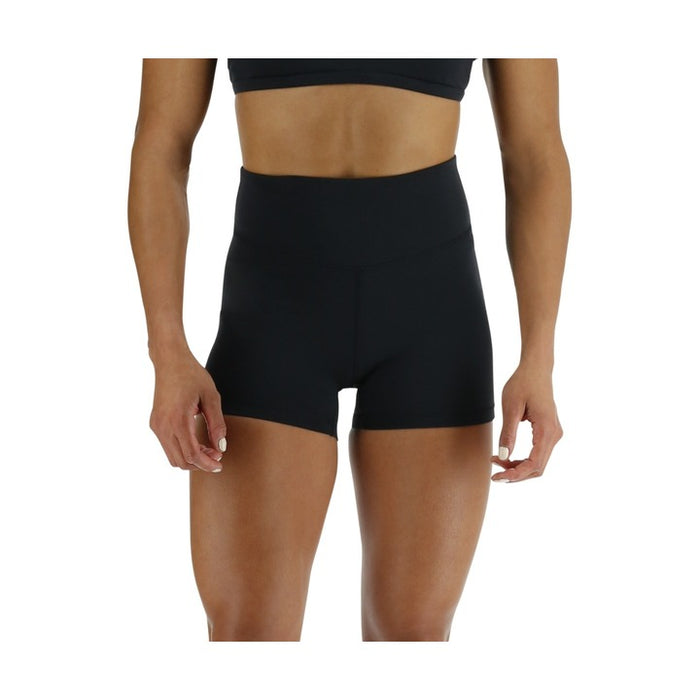 Tyr Joule Elite Women's High-Waisted 3.25in Short- Solid