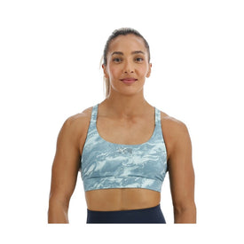 Tyr Base Kinetic Women Dualstrap Sports Bra - Aqueous  Women's Activewear  Tyr