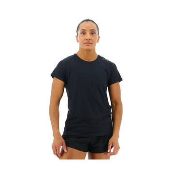 Tyr Airtec Women's Short Sleeve Tee - Solid Training Top  Shirts  Tyr