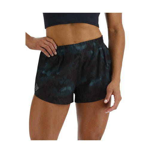 Tyr Hydrosphere Women's Pace Running Shorts - Turbulent