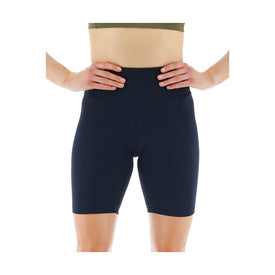 Tyr Base Kinetic Women's High-Rise 8in Short - Solid  Active Swimwear  Tyr