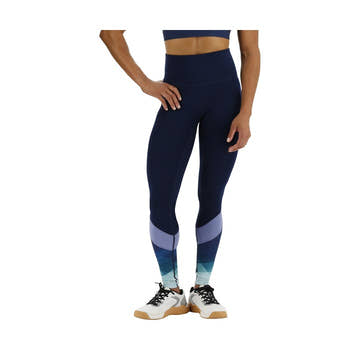 Tyr Base Kinetic Women's High-Rise 28in Leggings - Forge  Women's Activewear  Tyr