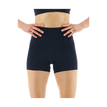 Tyr Base Kinetic Women’s High-Rise Shorts 3.25in - Solid  Activewear  Tyr