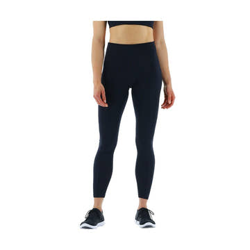 Tyr Base Kinetic Women's High-Rise 28in Leggings - Solid  Leggings  Tyr