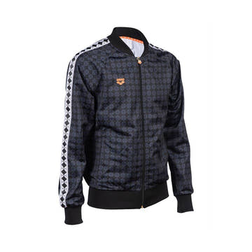 Arena 50th Black Relax Iv Team Jacket  Jacket  Arena