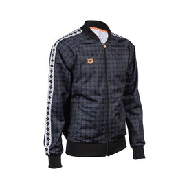 Arena 50th Black Relax Iv Team Jacket  Jacket  Arena