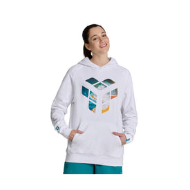 Arena Planet Water Hooded Sweat  Sweatshirt  Arena