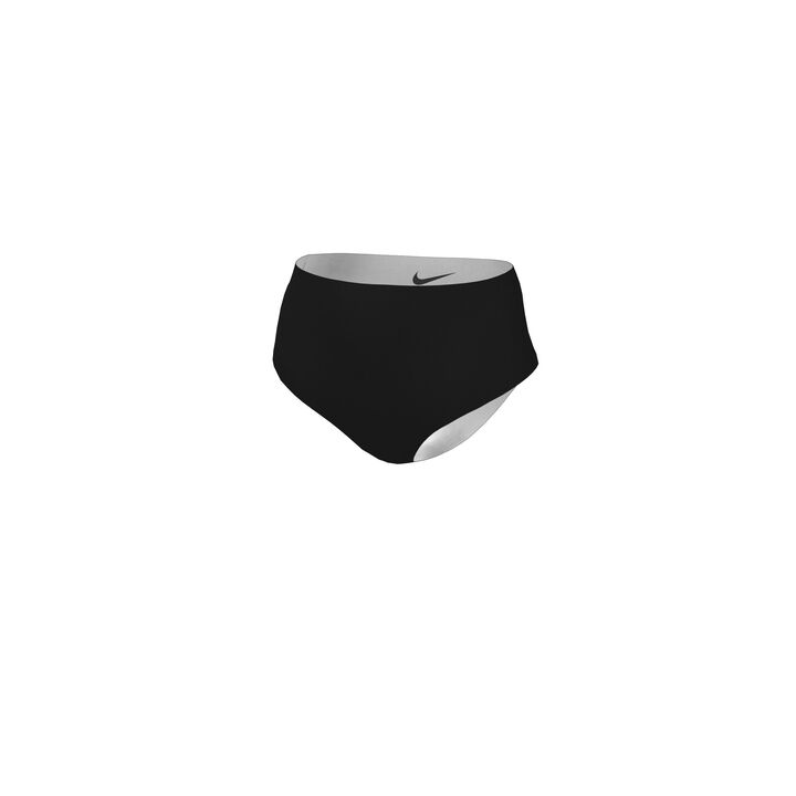 Nike Women Colorblock Reversible High Waist Cheeky Bottom  High Waist Bottom  Nike