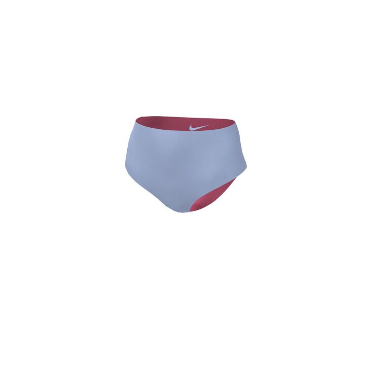 Nike Women Colorblock Reversible High Waist Cheeky Bottom  High Waist Bottom  Nike