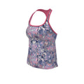 Nike Women Earth Dye Racerback Tankini  Women's Tankini Top  Nike