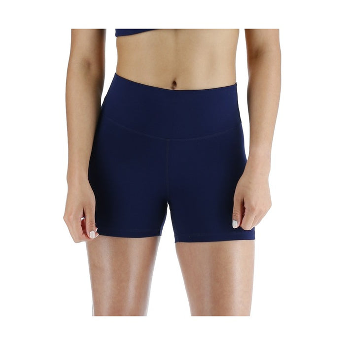 Tyr Joule Elite Women's High-Waisted 3.25in Short- Solid
