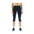 Tyr Base Kinetic Women's Mid-Rise Logo 18in Leggings - Solid  Leggings  Tyr