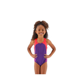 Tyr Durafast Lite Girls' Splice Maxfit Suit  Competition Swimsuits  Tyr