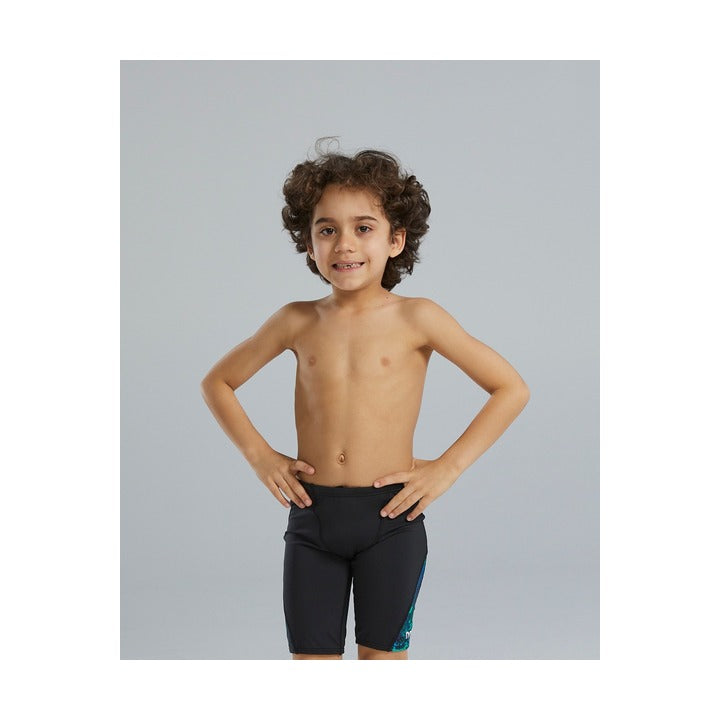 Tyr Durafast Lite Boys' Blade Splice Jammer Swimsuit - Diploria  Boys Swim Jammer  Tyr