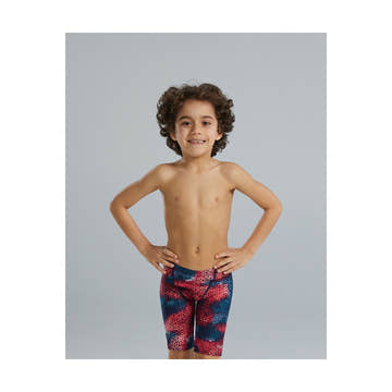 Tyr Durafast Elite Boys' Jammer Swimsuit - Starhex  Swim Jammers  Tyr
