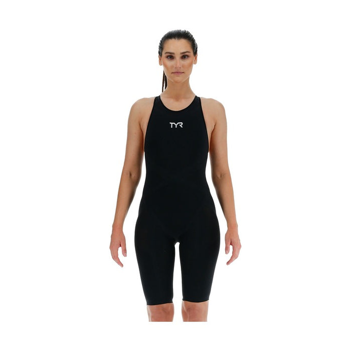 Tyr Women's Venzo Closed Back Swimsuit - Solid