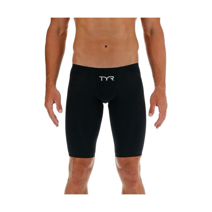Tyr Men's Venzo Low Waist Jammer Swimsuit - Solid