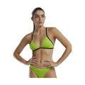 TYR Women's Standard Triangle Tieback Bikini Top - Sol  Bikini Top  Tyr