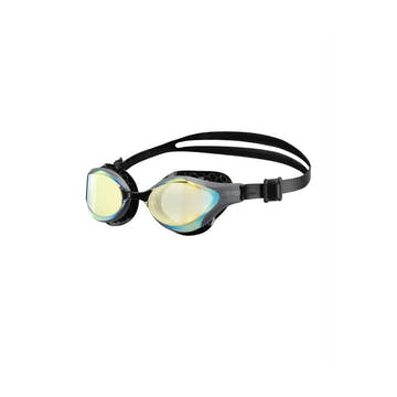 Arena Air-Bold Swipe Anti-Fog Mirrored Swim Goggles  Swim Goggles  Arena