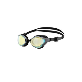 Arena Air-Bold Swipe Anti-Fog Mirrored Swim Goggles  Swim Goggles  Arena