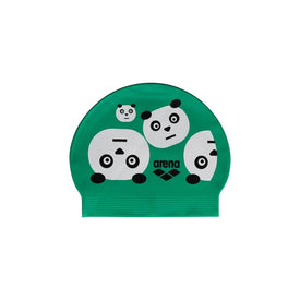 Arena Printed Soft Latex Swim Cap  Swim Caps  Arena