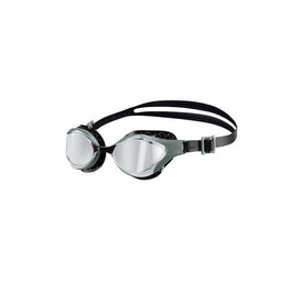 Arena Air-Bold Swipe Anti-Fog Mirrored Swim Goggles  Swim Goggles  Arena
