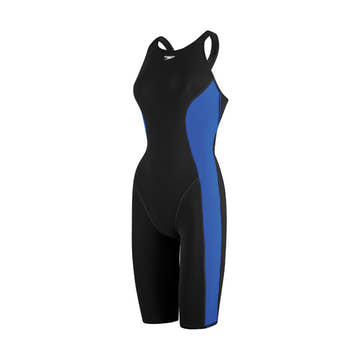 Speedo PowerPLUS Kneeskin Female Youth Tech Suit  Girls Tech Suit  Speedo