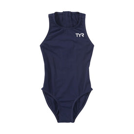 Tyr Girls Waterpolo Breakaway  Water Polo Suits  Tyr