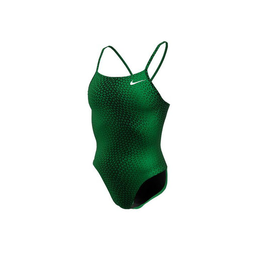 Nike Hydrastrong Delta Cut Out One Piece