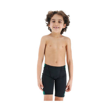 Tyr Durafast Lite Boys' Blade Splice Jammer Swimsuit - Diploria  Boys Swim Jammer  Tyr