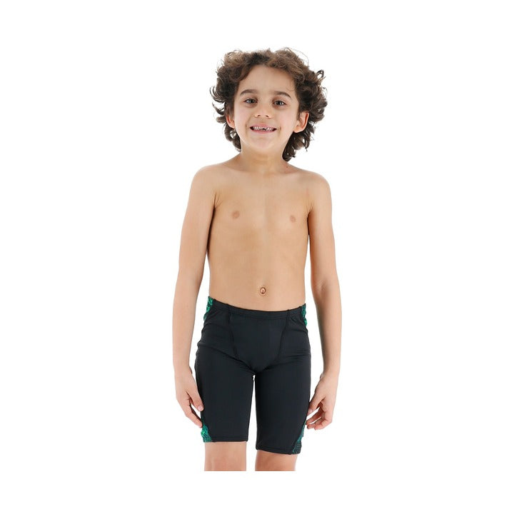 Tyr Durafast Lite Boys' Blade Splice Jammer Swimsuit - Diploria  Boys Swim Jammer  Tyr
