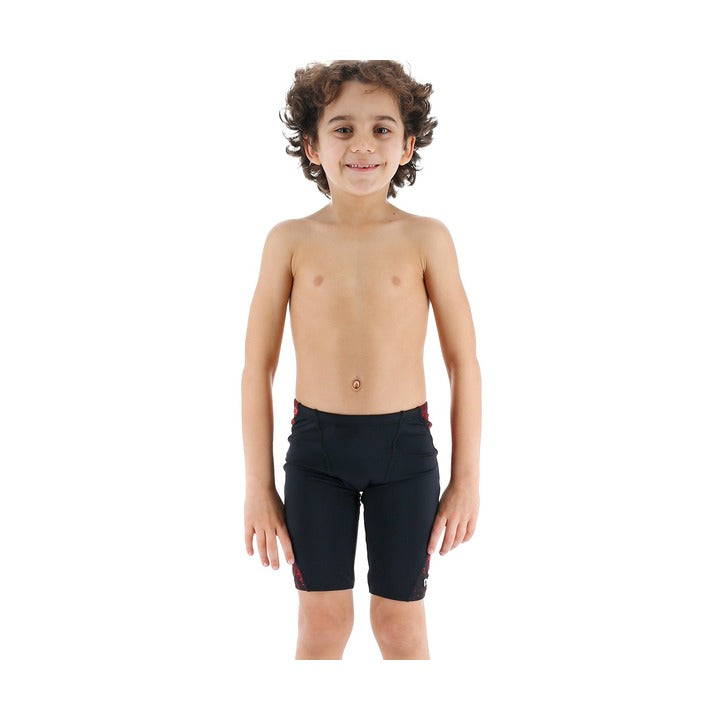 Tyr Durafast Lite Boys' Blade Splice Jammer Swimsuit - Diploria  Boys Swim Jammer  Tyr