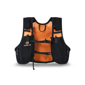 Orange Mud RFP Hydration Pack (Pack Only Flask)  Lifeguard Accessories  Orange Mud