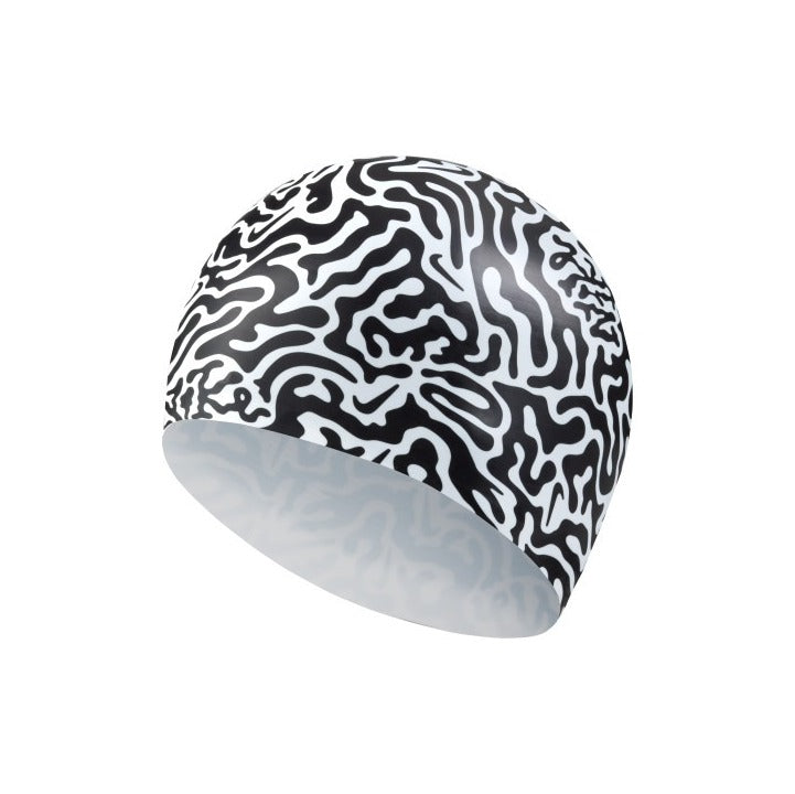Multi Graphics Caps Nike Multi Graphic Swim Cap Unisex