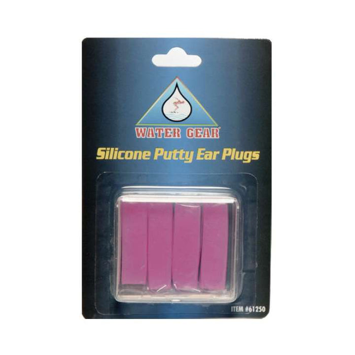 Water Gear Silicone Putty Ear Plugs