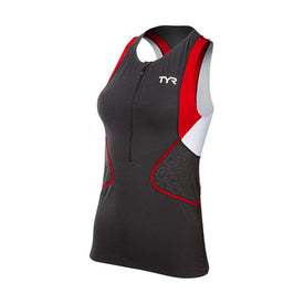 Tyr Tri Competitor Singlet Female  Tri Tops  Tyr