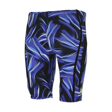 Aqua Sphere MP Team Diablo Print Jammer Male  Swim Jammers  Aqua Sphere