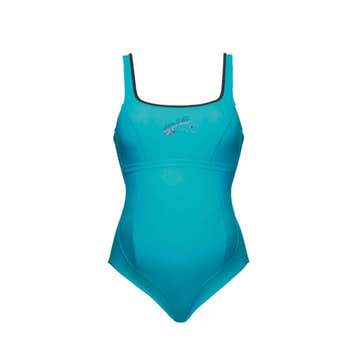 Aqua Sphere Isis Flora Female  One Piece Swimsuits  Aqua Sphere
