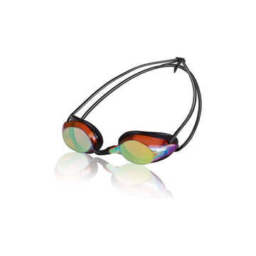 Arena Pure Mirror Goggle  Competition Swim Goggles  Arena