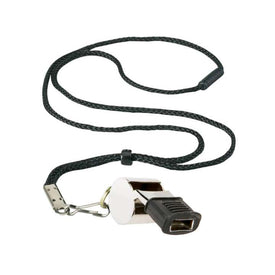 Fox 40 Superforce Cmg Official Whistle Silver  Whistles  Fox 40